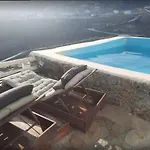 Villa Viktoria In Elia Beach, Mykonos