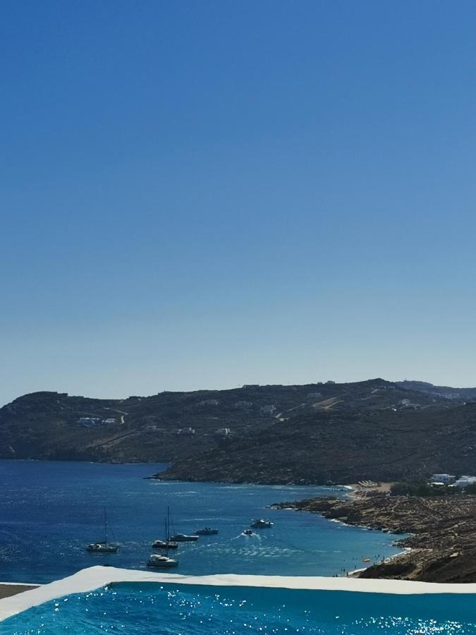 Villa Viktoria In Elia Beach, Mykonos Mykonos Town