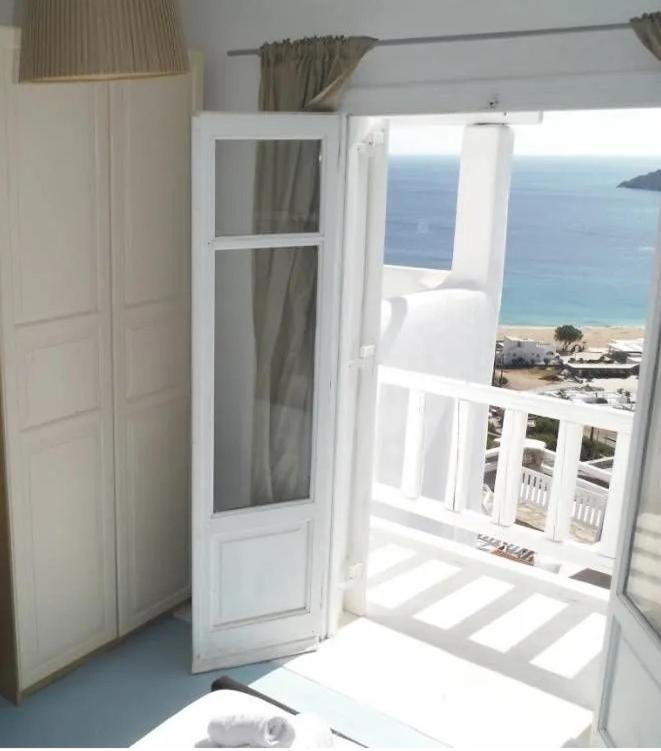 Viktoria In Elia Beach, Mykonos Villa Mykonos Town